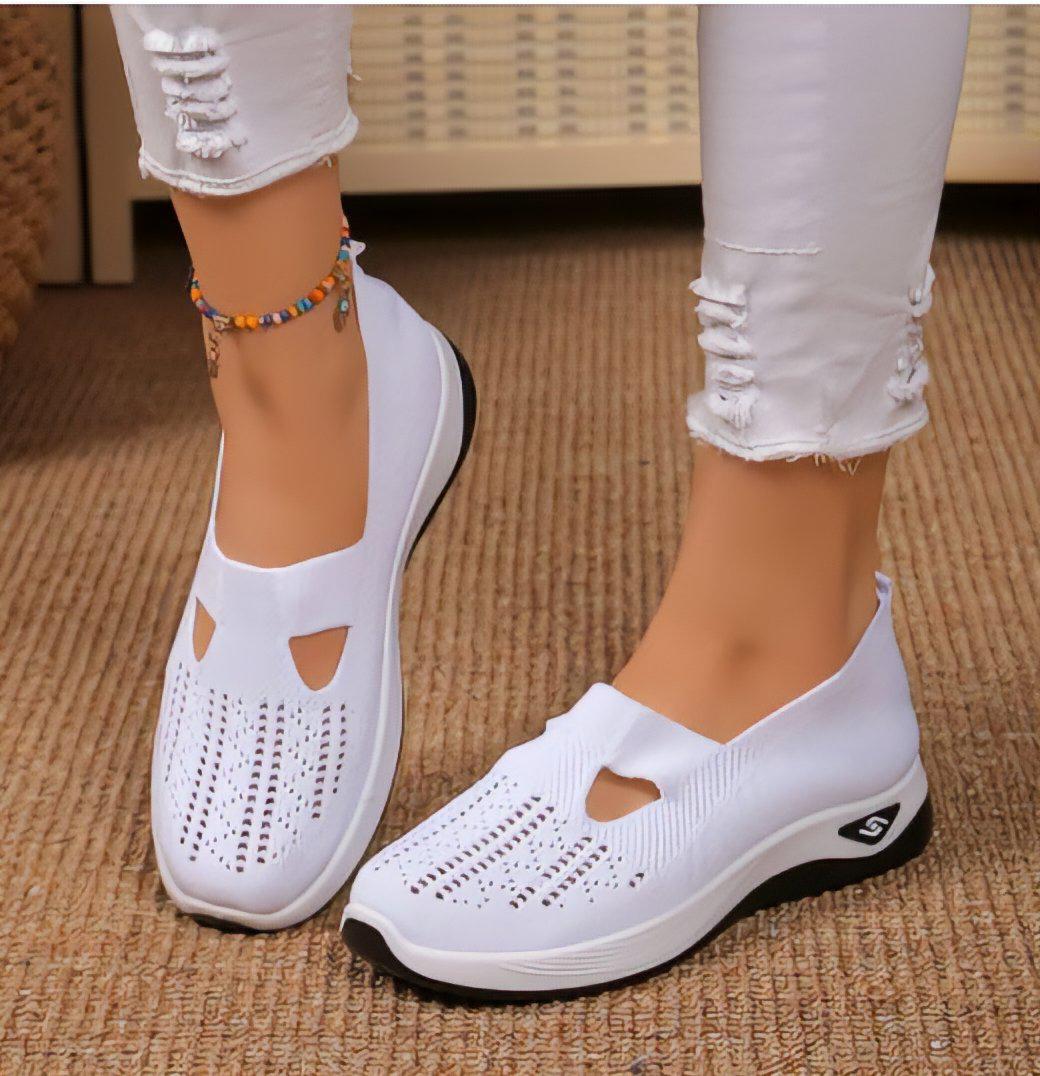 RelaxFit - Zapatillas cómodas para caminar