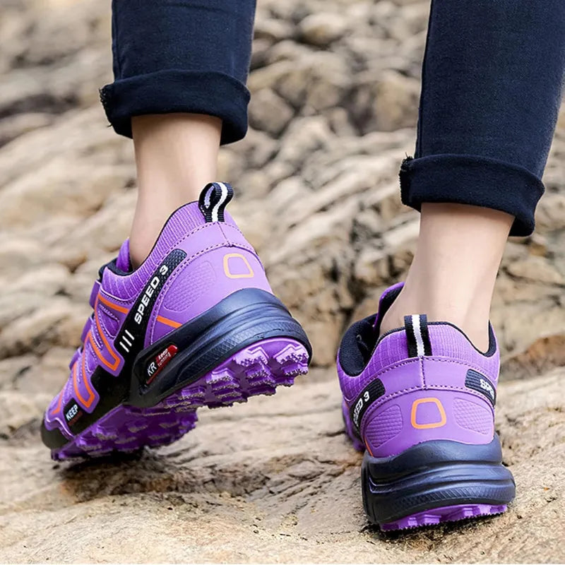 Lía - Zapatillas deportivas cómodas