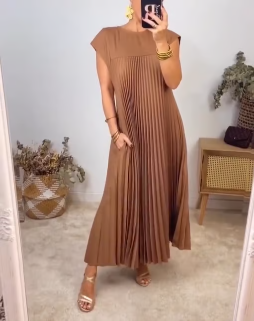 Claudia – Vestido elegante atemporal