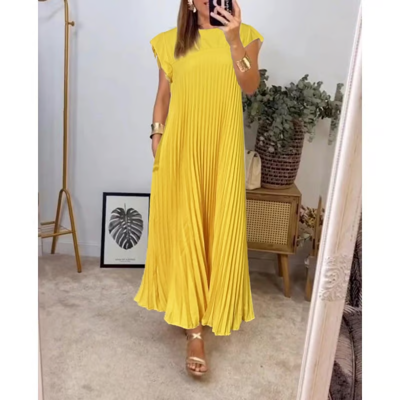 Claudia – Vestido elegante atemporal