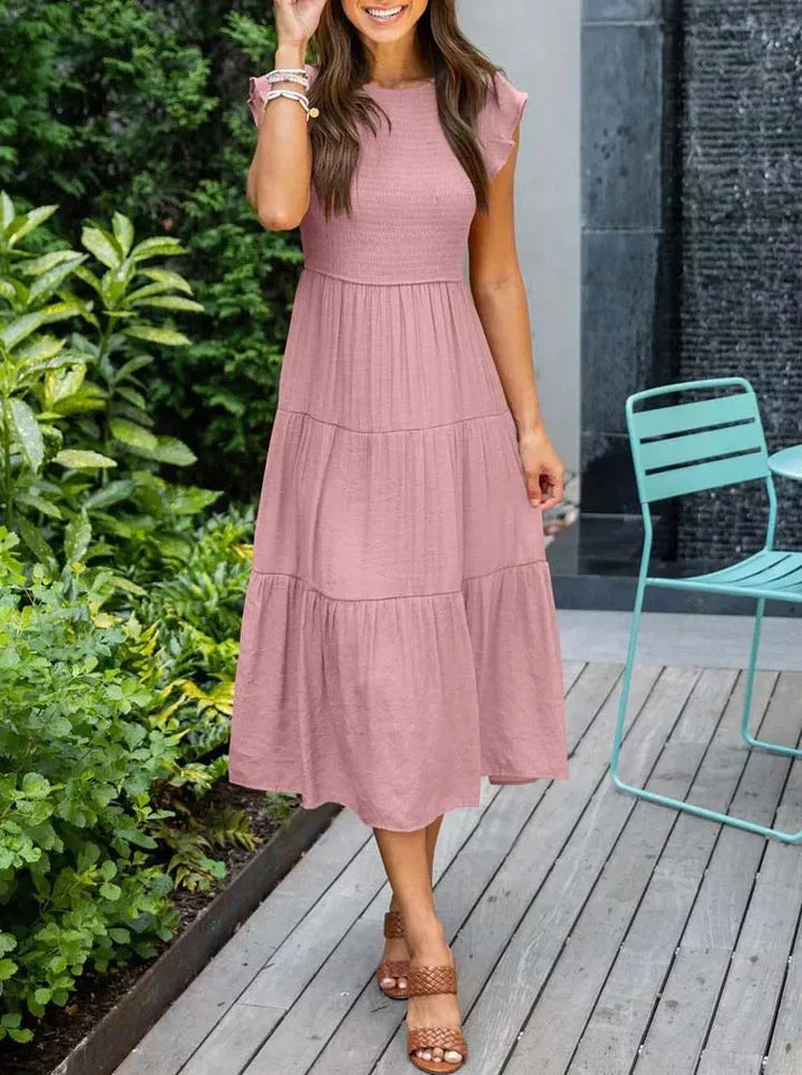 Ohana - Vestido Largo Casual