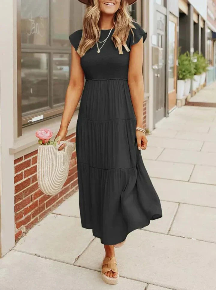 Ohana - Vestido Largo Casual