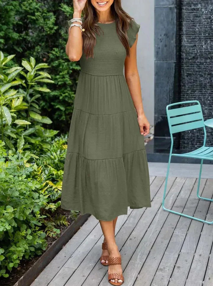 Ohana - Vestido Largo Casual