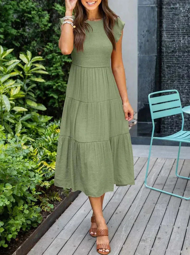 Ohana - Vestido Largo Casual