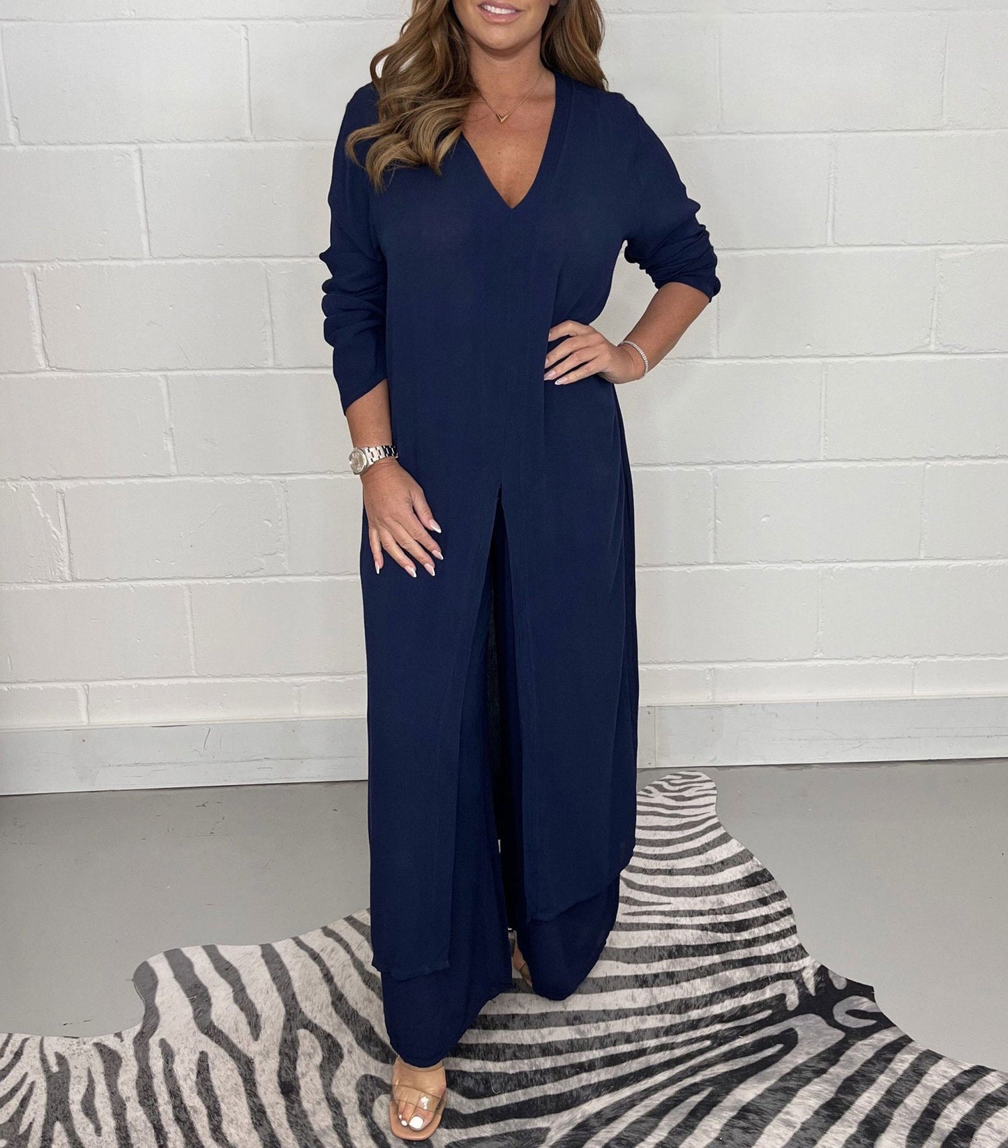Aurora | Set de Jumpsuit para Mujer Elegante y Versátil