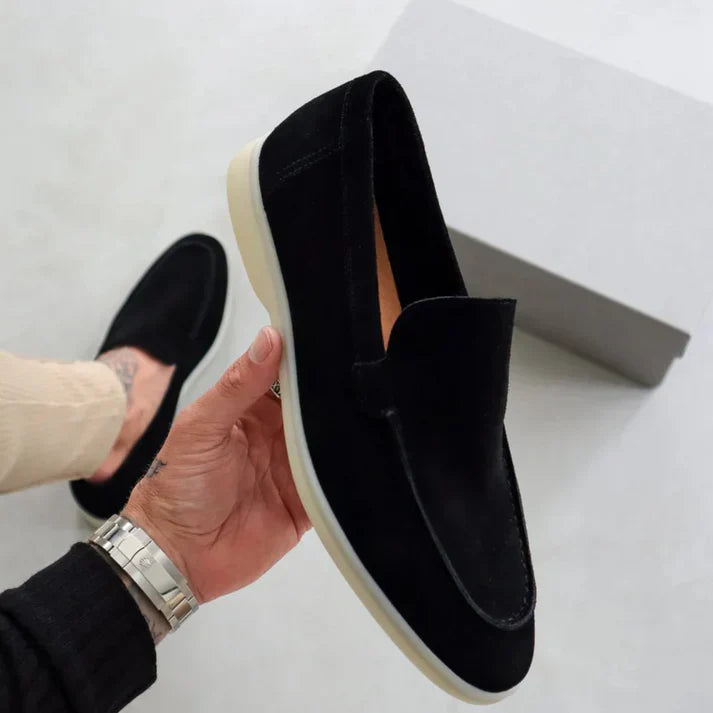 Luis | Elegantes mocasines