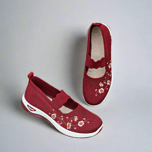Ana - Zapatillas RelaxFit cómodas para caminar