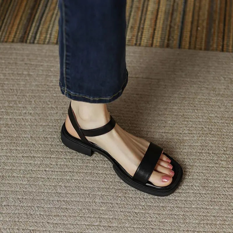 Alexa - Sandalias Elegantes