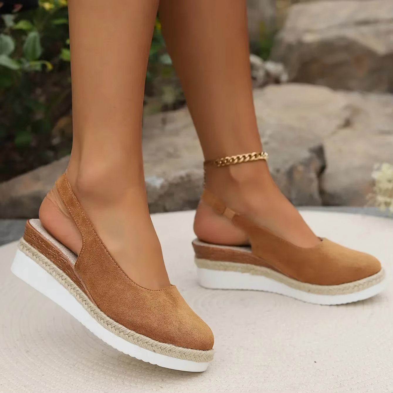 Marina - Sandalias Cómodas