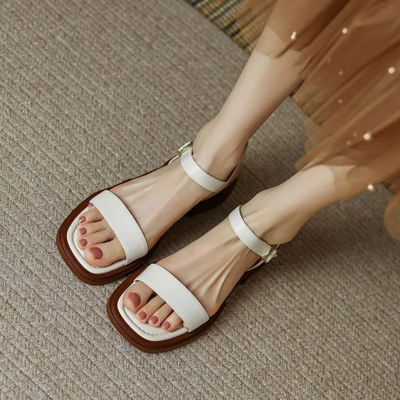 Alexa - Sandalias Elegantes