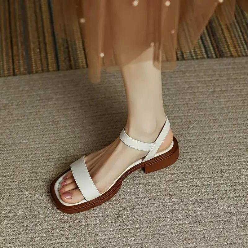 Alexa - Sandalias Elegantes