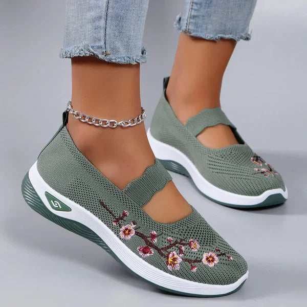 Ana - Zapatillas RelaxFit cómodas para caminar