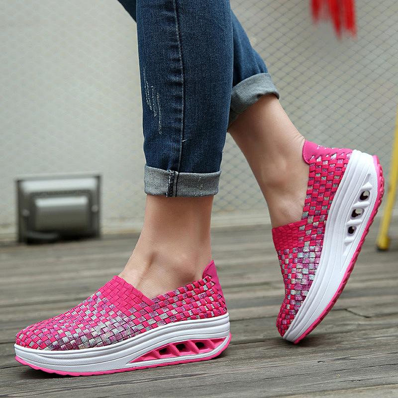 Andrea - Zapatillas cómodas
