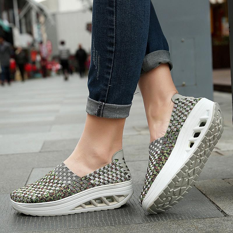 Andrea - Zapatillas cómodas