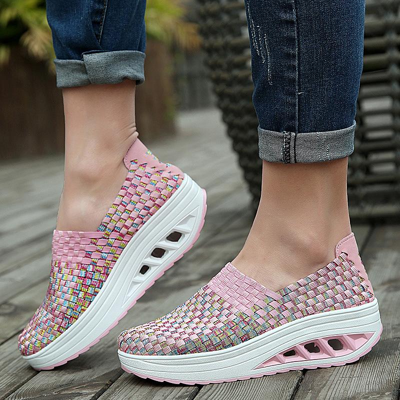 Andrea - Zapatillas cómodas