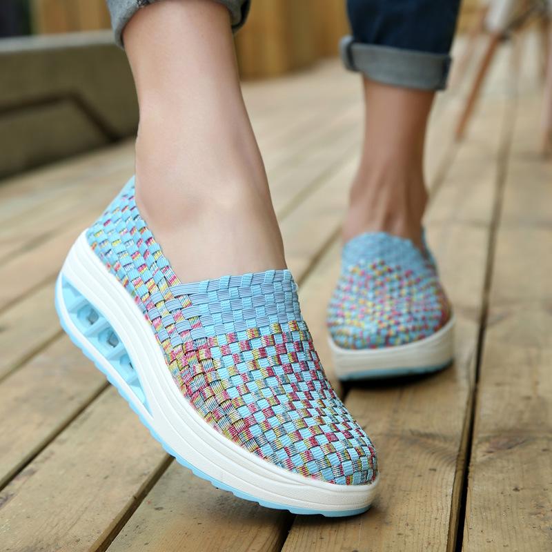 Andrea - Zapatillas cómodas