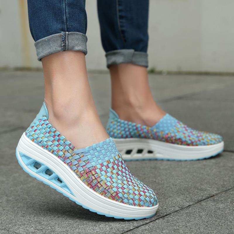 Andrea - Zapatillas cómodas