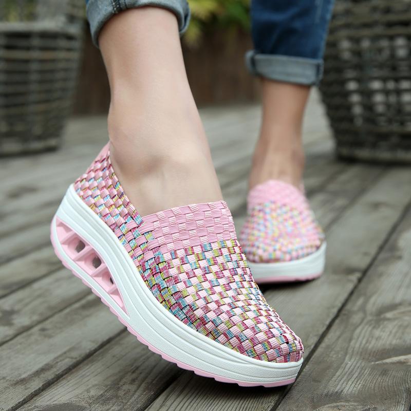 Andrea - Zapatillas cómodas