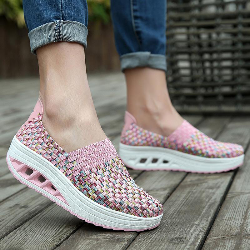 Andrea - Zapatillas cómodas