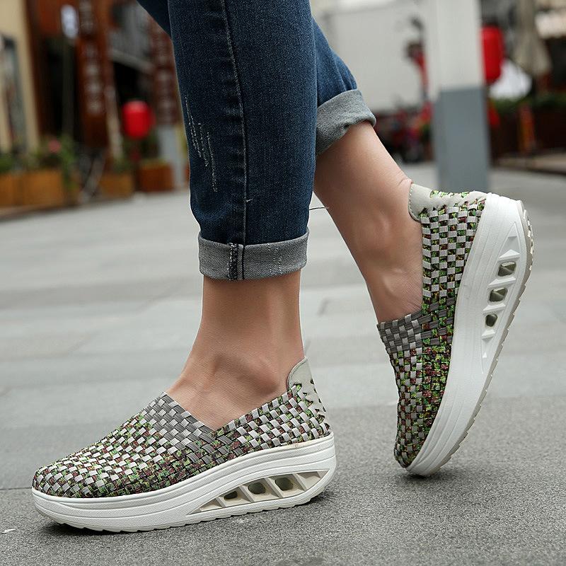 Andrea - Zapatillas cómodas