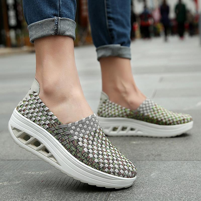 Andrea - Zapatillas cómodas