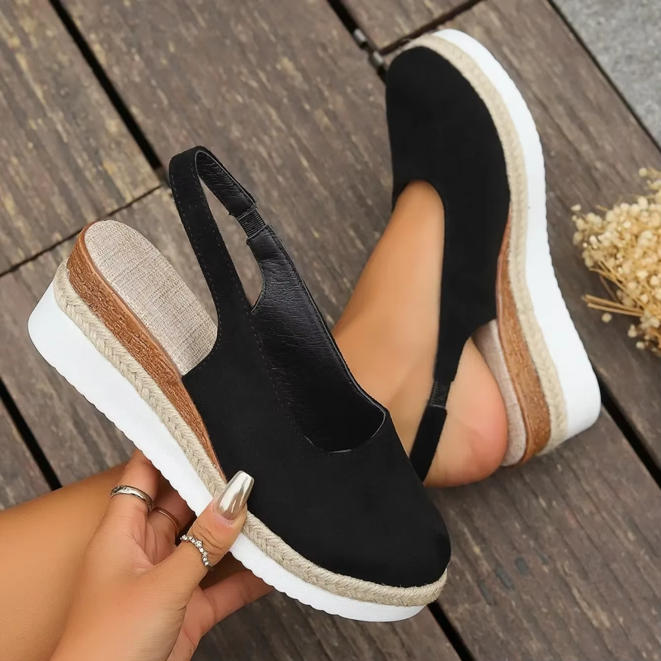 Marina - Sandalias Cómodas