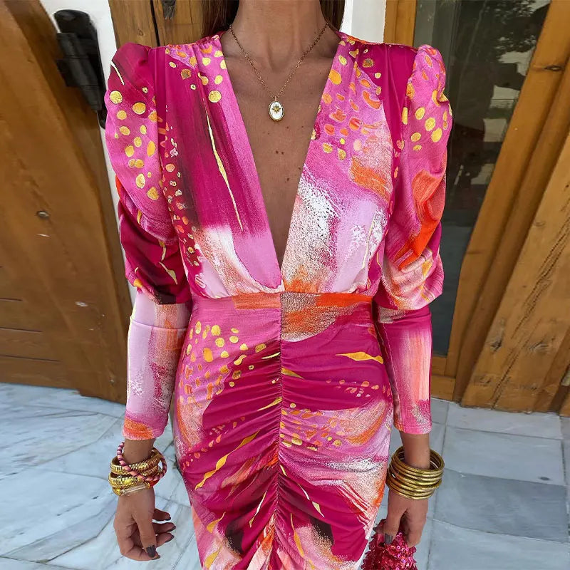 Ximena-Vestido Largo