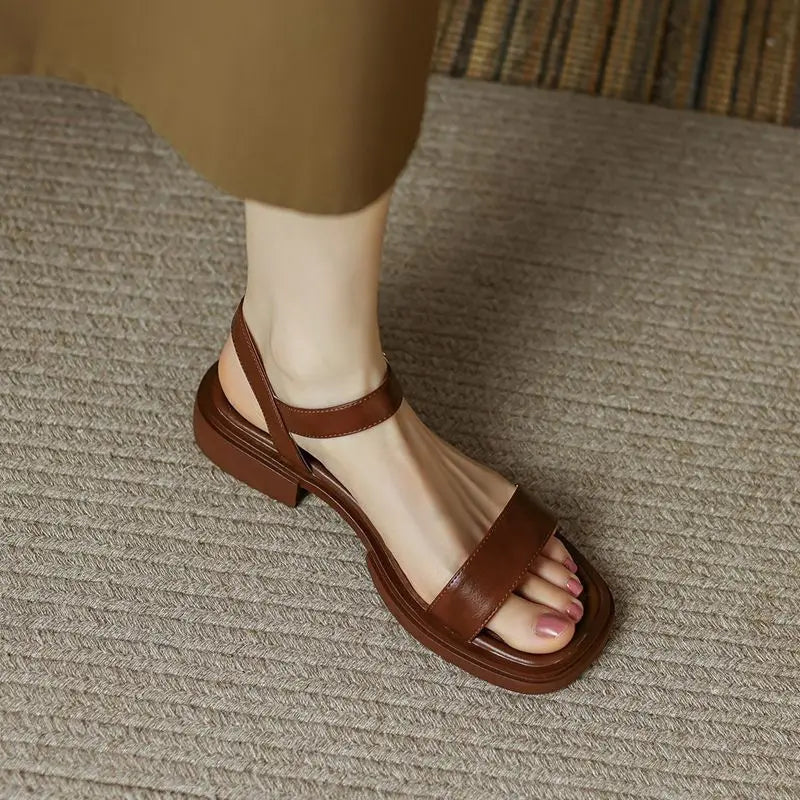 Alexa - Sandalias Elegantes