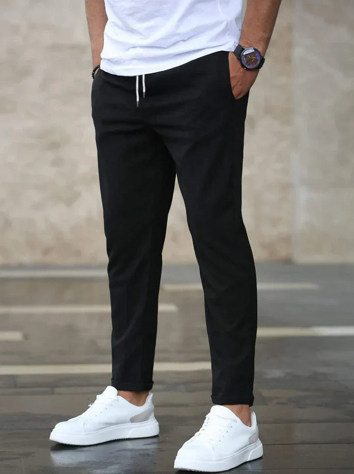 Pantalón elástico Renato Premium