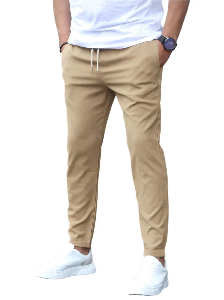 Pantalón elástico Renato Premium