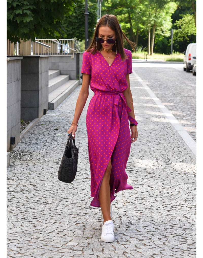 Valeria – Vestido cómodo de tirantes