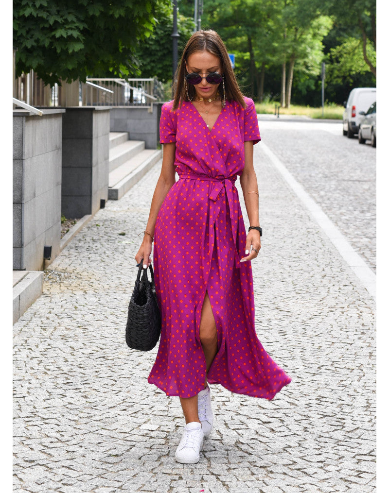 Valeria – Vestido cómodo de tirantes