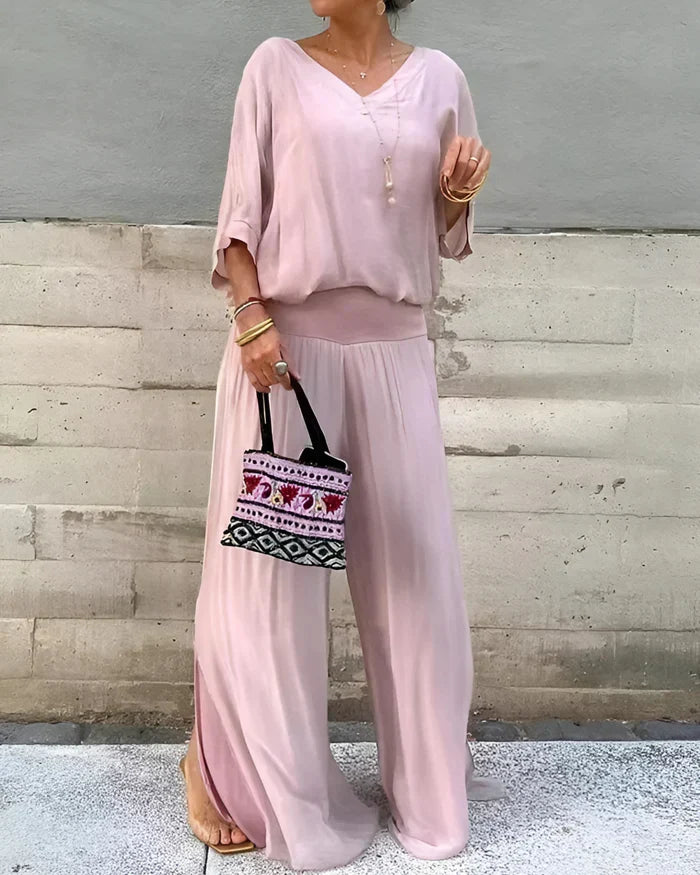 CAMILA | Conjunto elegante de temporada