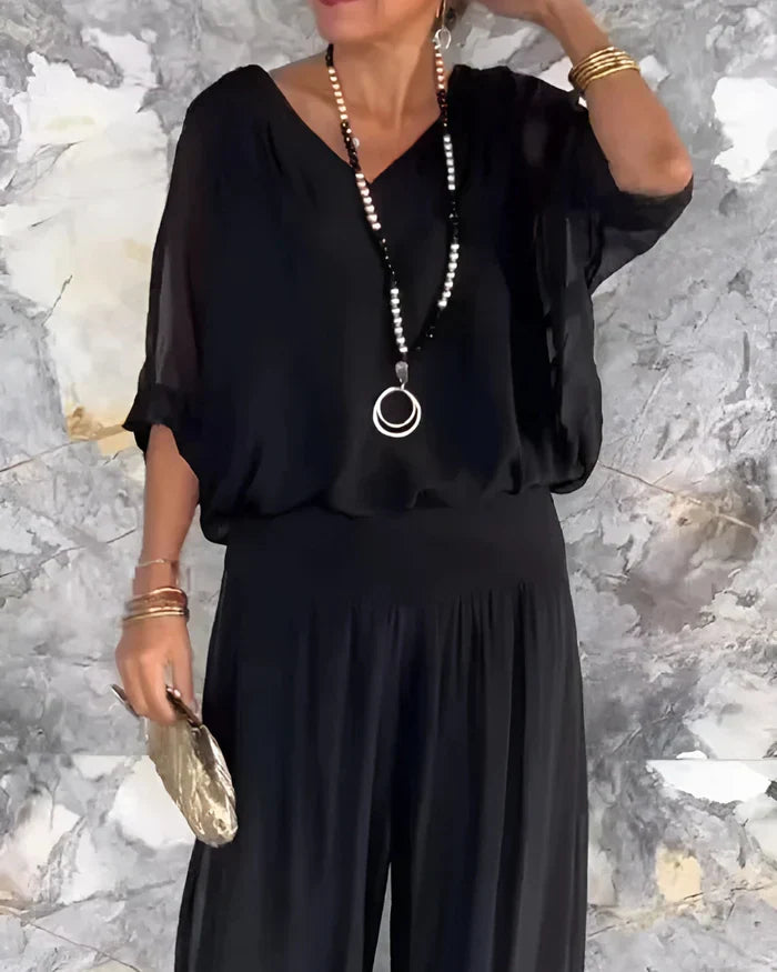 CAMILA | Conjunto elegante de temporada