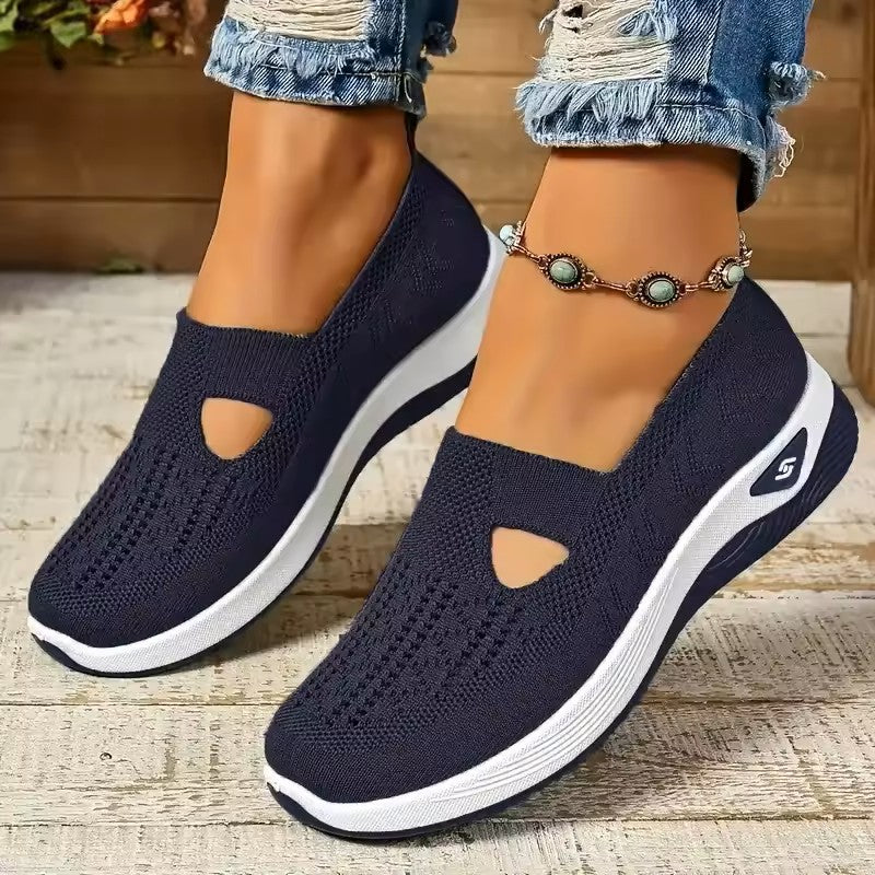 RelaxFit - Zapatillas cómodas para caminar