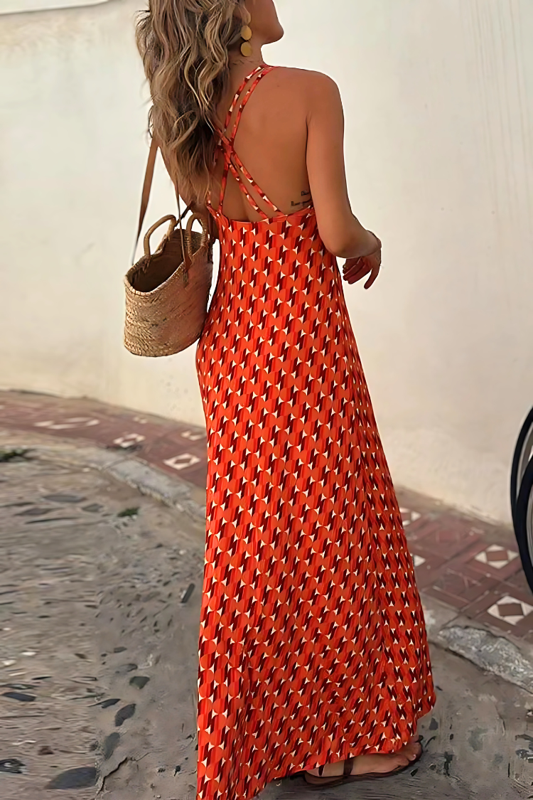 Noelia – Vestido encantador de verano
