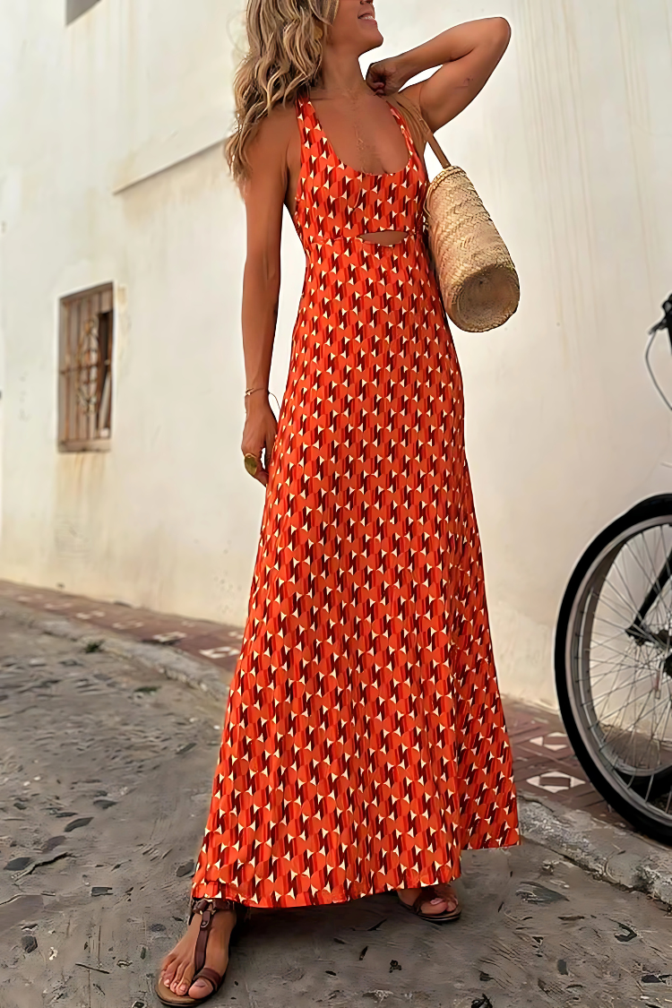 Noelia – Vestido encantador de verano
