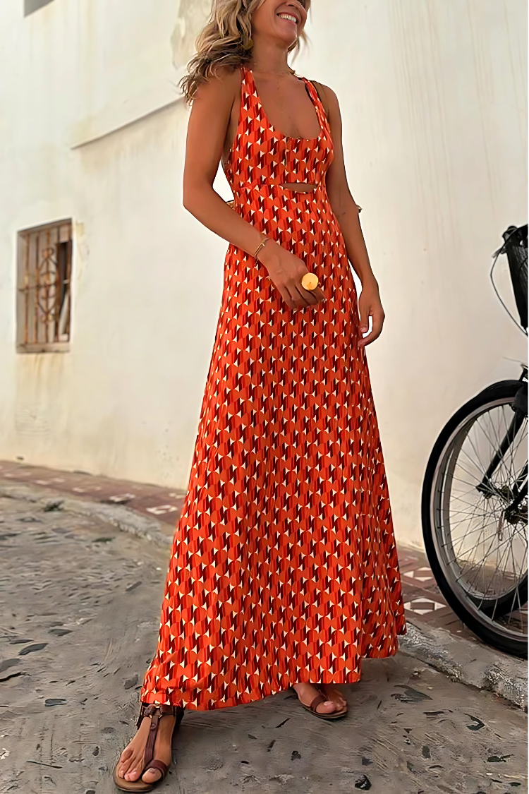 Noelia – Vestido encantador de verano