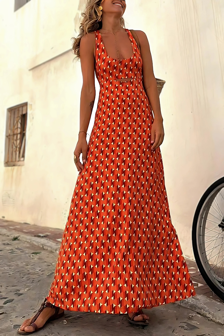 Noelia – Vestido encantador de verano