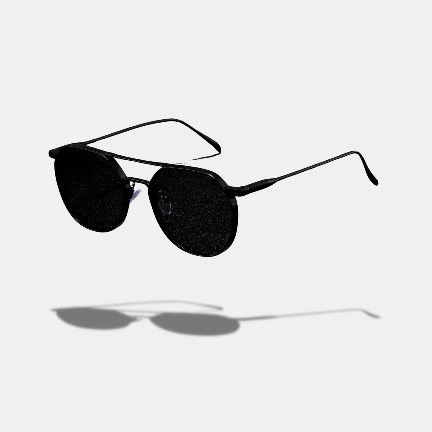 VISIONAIR ELEMENT – Gafas Metálicas Redondas con Lentes de Color