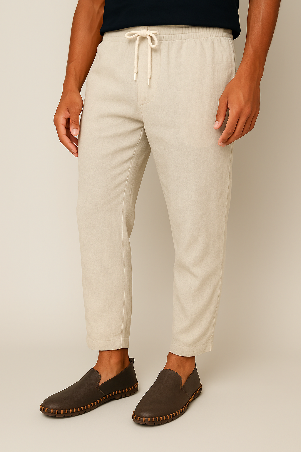 Tiago | Mocasines de piel