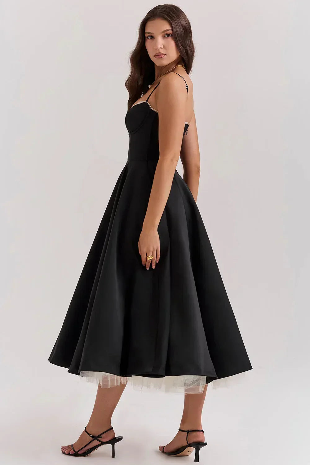 Vestido Midi Arielle