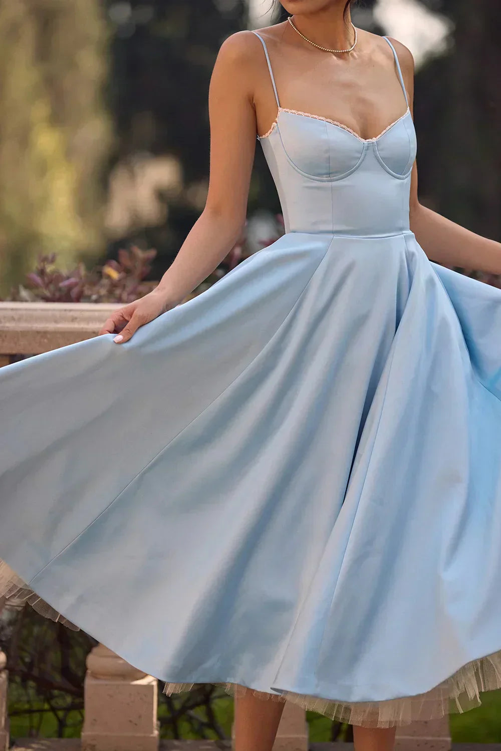 Vestido Midi Arielle
