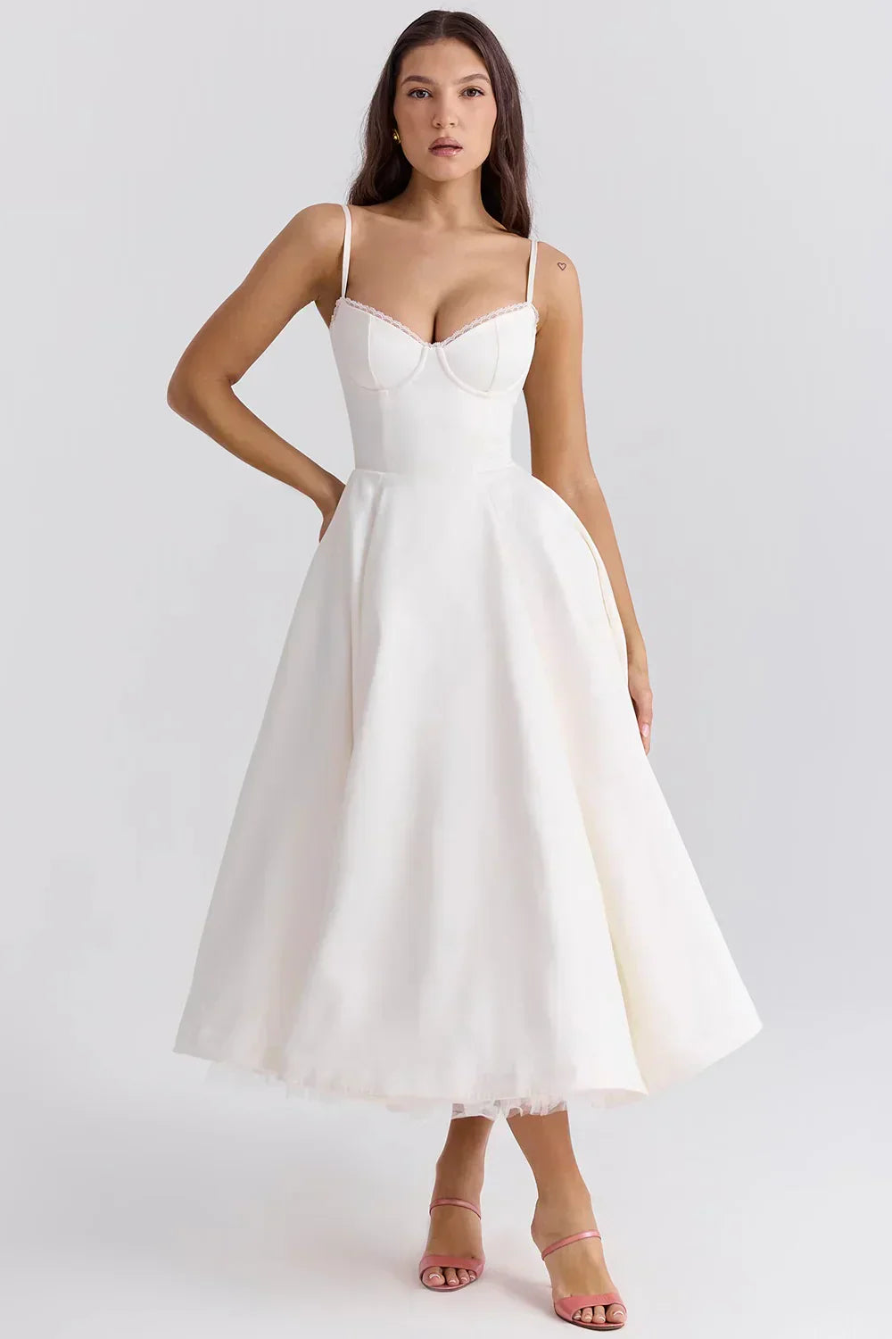 Vestido Midi Arielle