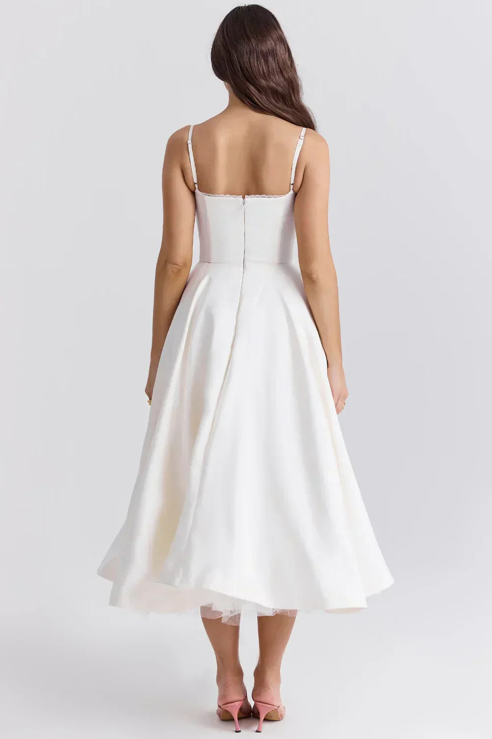 Vestido Midi Arielle