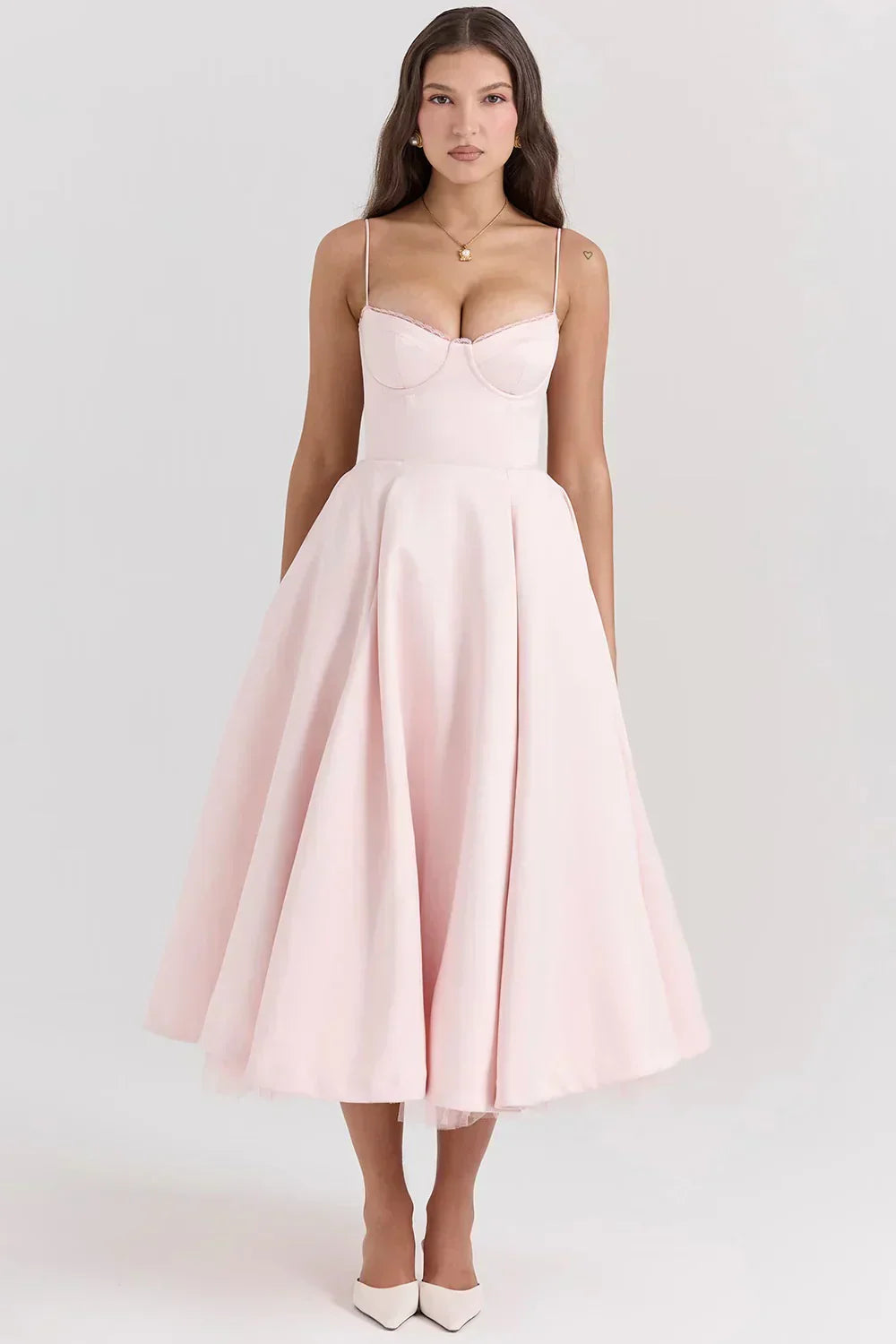 Vestido Midi Arielle