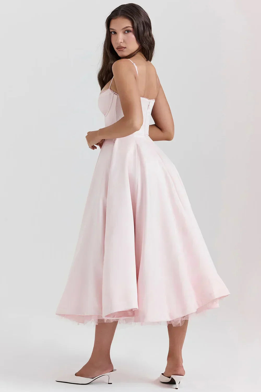Vestido Midi Arielle
