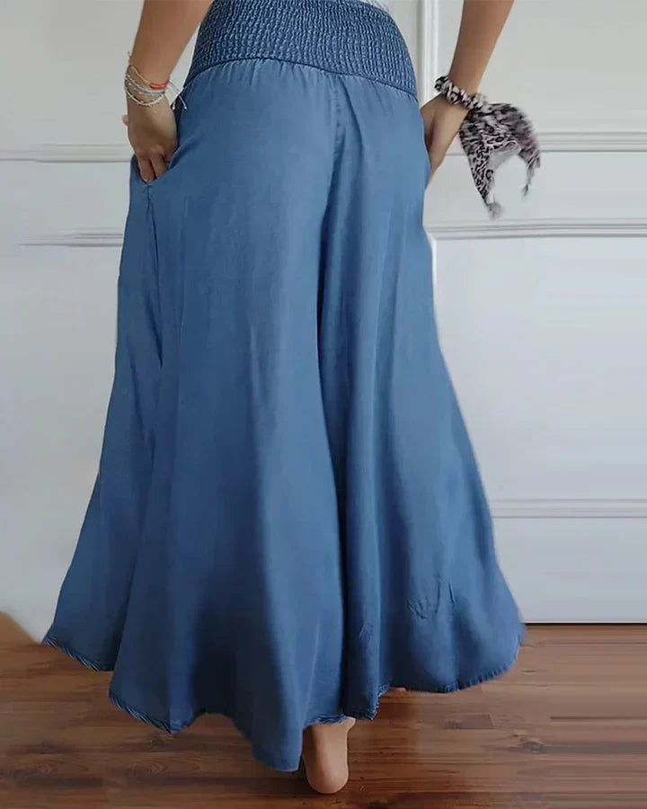 Vibra - Pantalón ancho