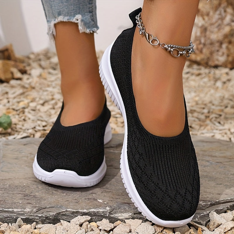 Isabel - Zapatillas transpirables sin cordones