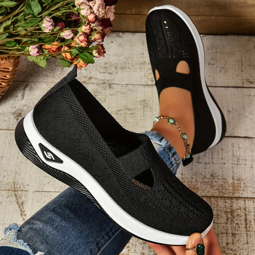 RelaxFit - Zapatillas cómodas para caminar